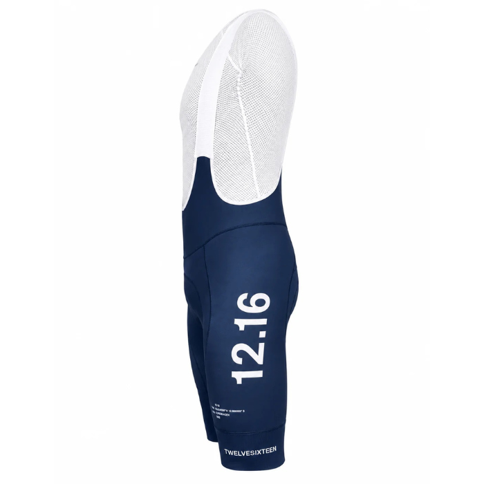 Men's Sky Pro Bibs Blue 2.0 / Herre Cykelbukser