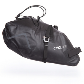 Twelve Sixteen Saddle Bag Small / 01 - Black 8L  228g