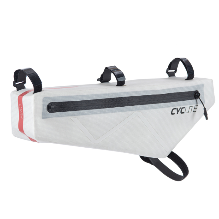 Twelve Sixteen Frame Bag / 01 - lightgrey 2,8L.  148g