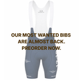 Men's Sky Pro Bibs Blue 2.0 / Herre Cykelbukser (Sender den 15-6)