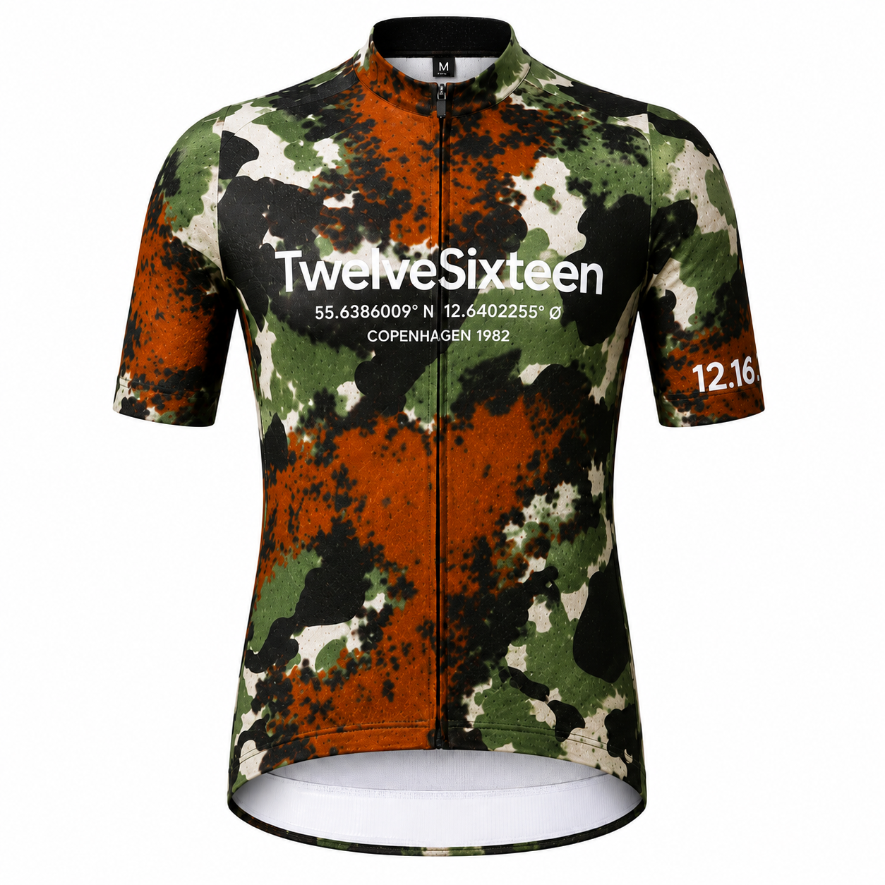 Men's Sky Pro Jersey Multi Camo | Herre Cykeltrøje