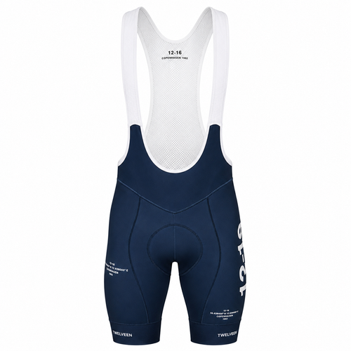 Men's Sky Pro Bibs Blue 2.0 / Herre Cykelbukser