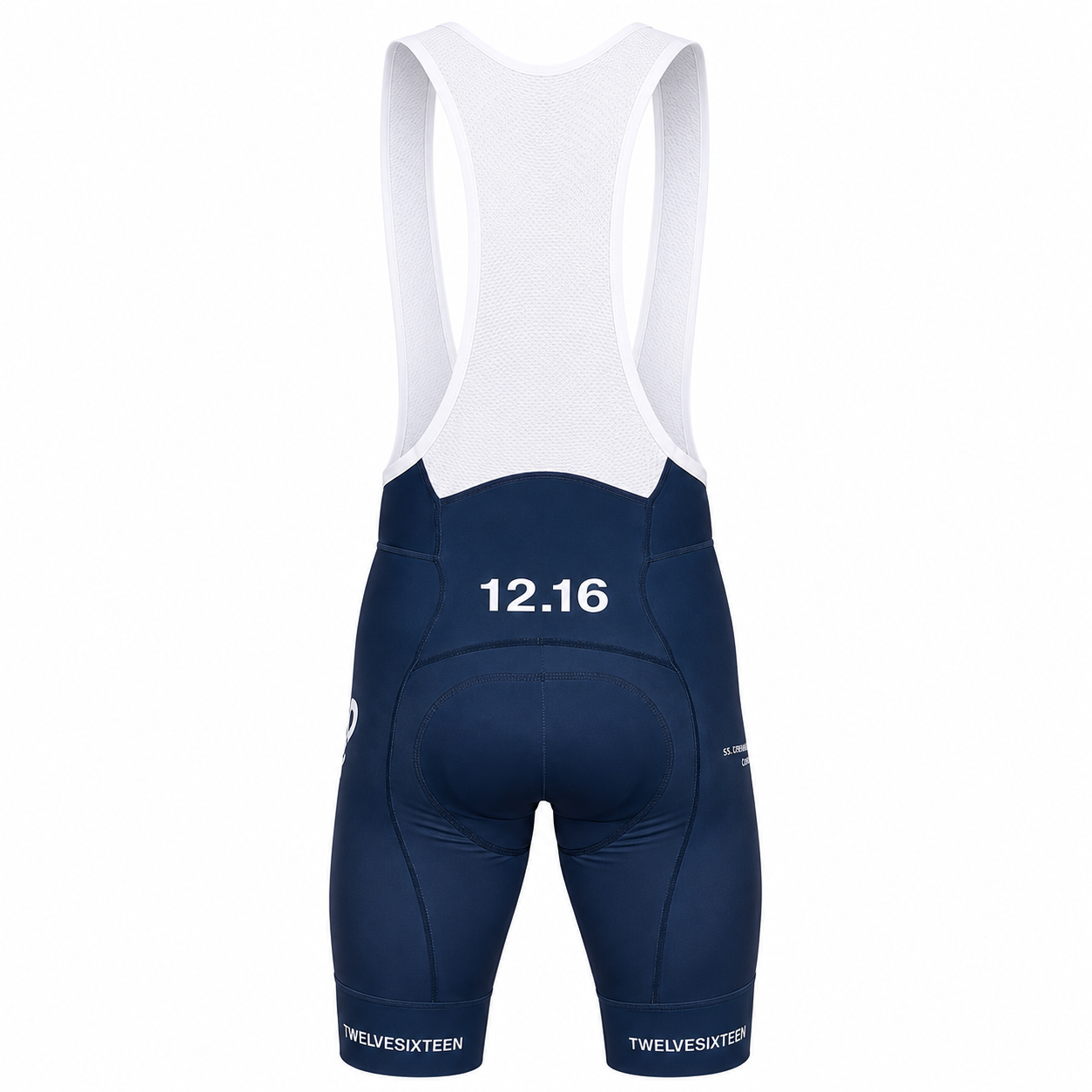 Men's Sky Pro Bibs Blue 2.0 / Herre Cykelbukser (Sender den 15-6)