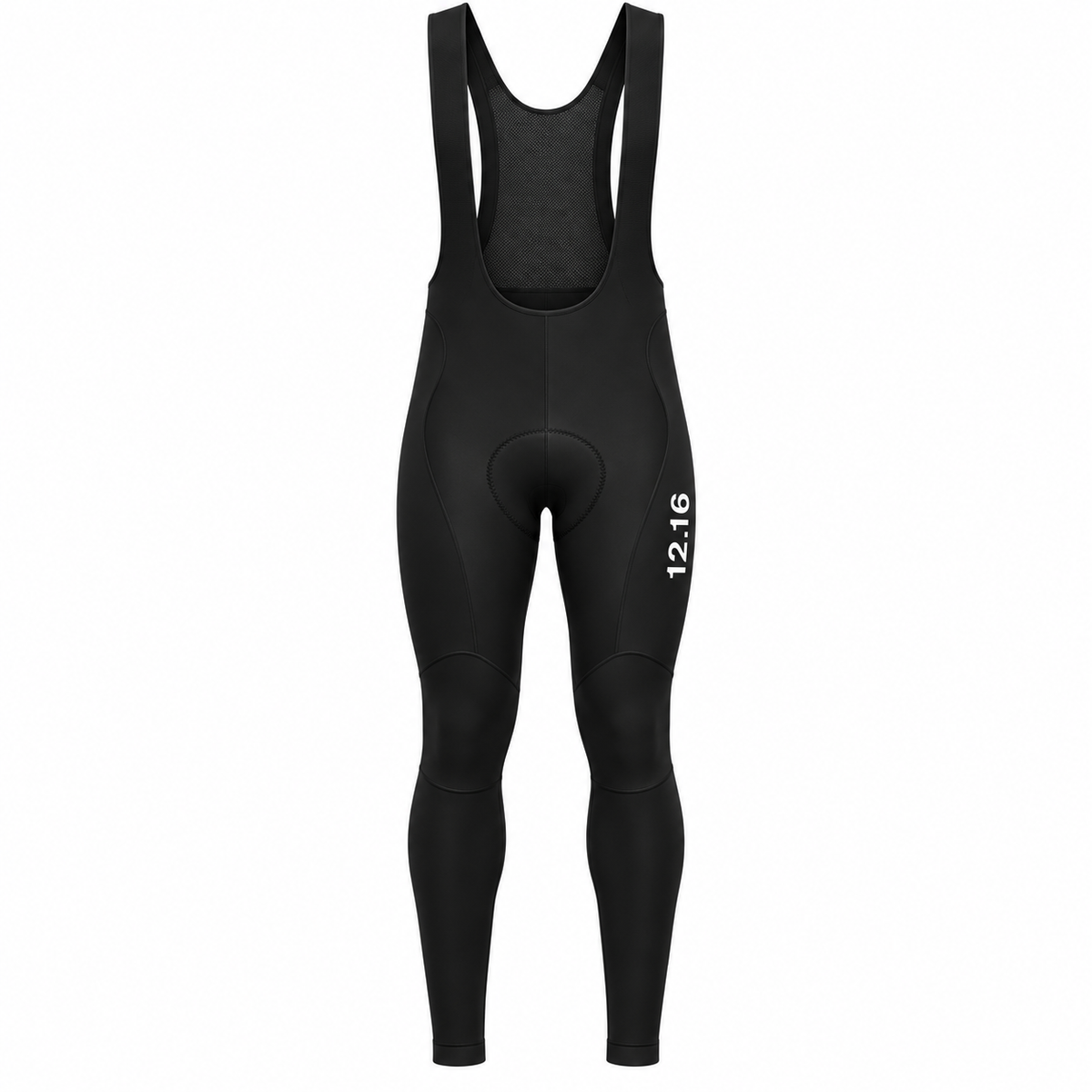Women's Sky Pro Long Bibs Black – Herre Cykelbukser