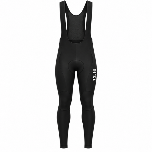 Men's Sky Pro Long Bibs Black – Herre Cykelbukser