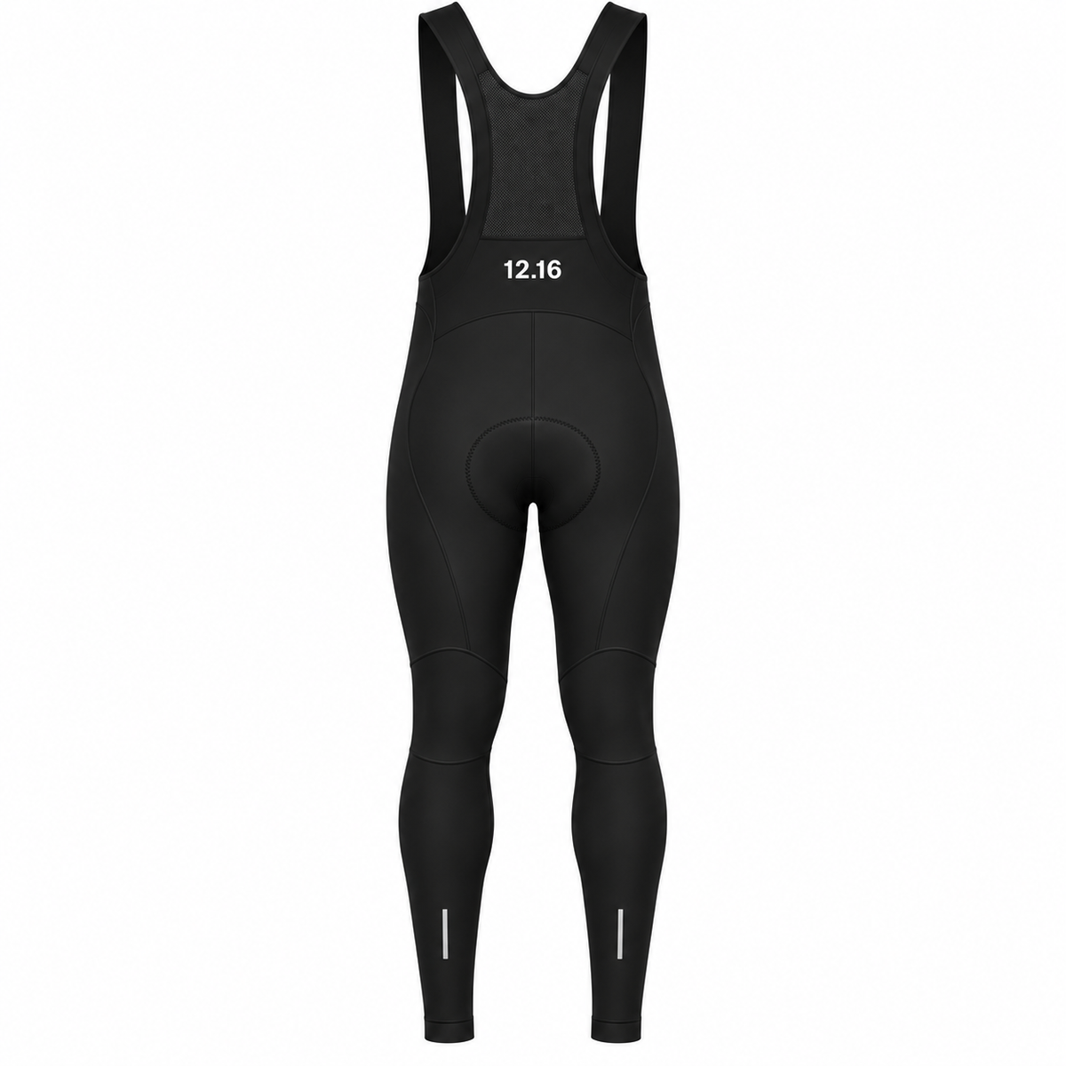 Men's Sky Pro Long Bibs Black – Herre Cykelbukser