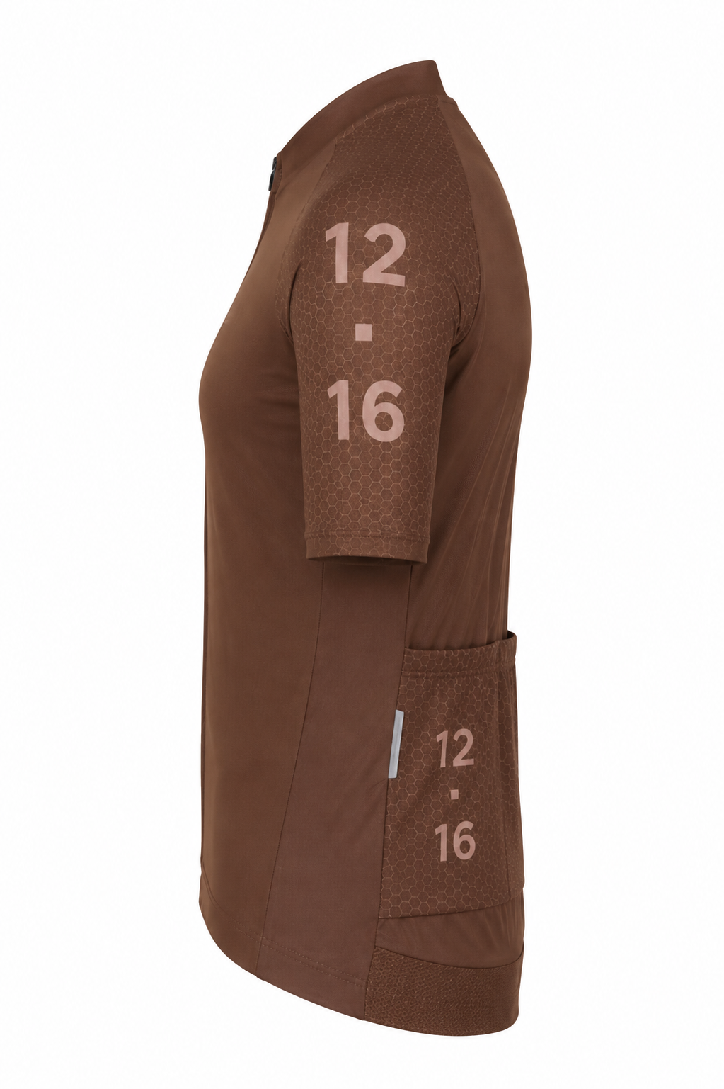 Men's Sky Pro Jersey Brown / Herre Cykeltrøje
