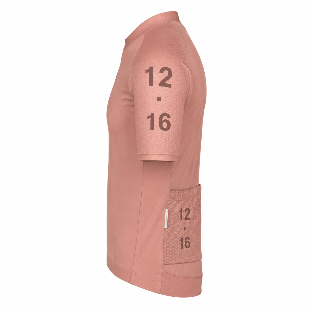 Women's Sky Pro Jersey Coral | Dame Cykeltrøje