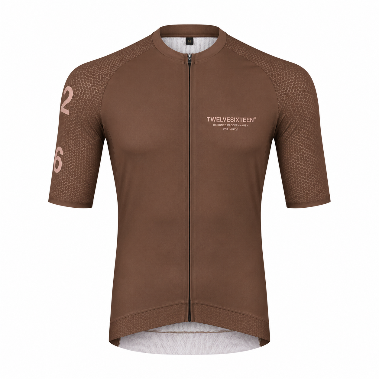 Men's Sky Pro Jersey Brown / Herre Cykeltrøje