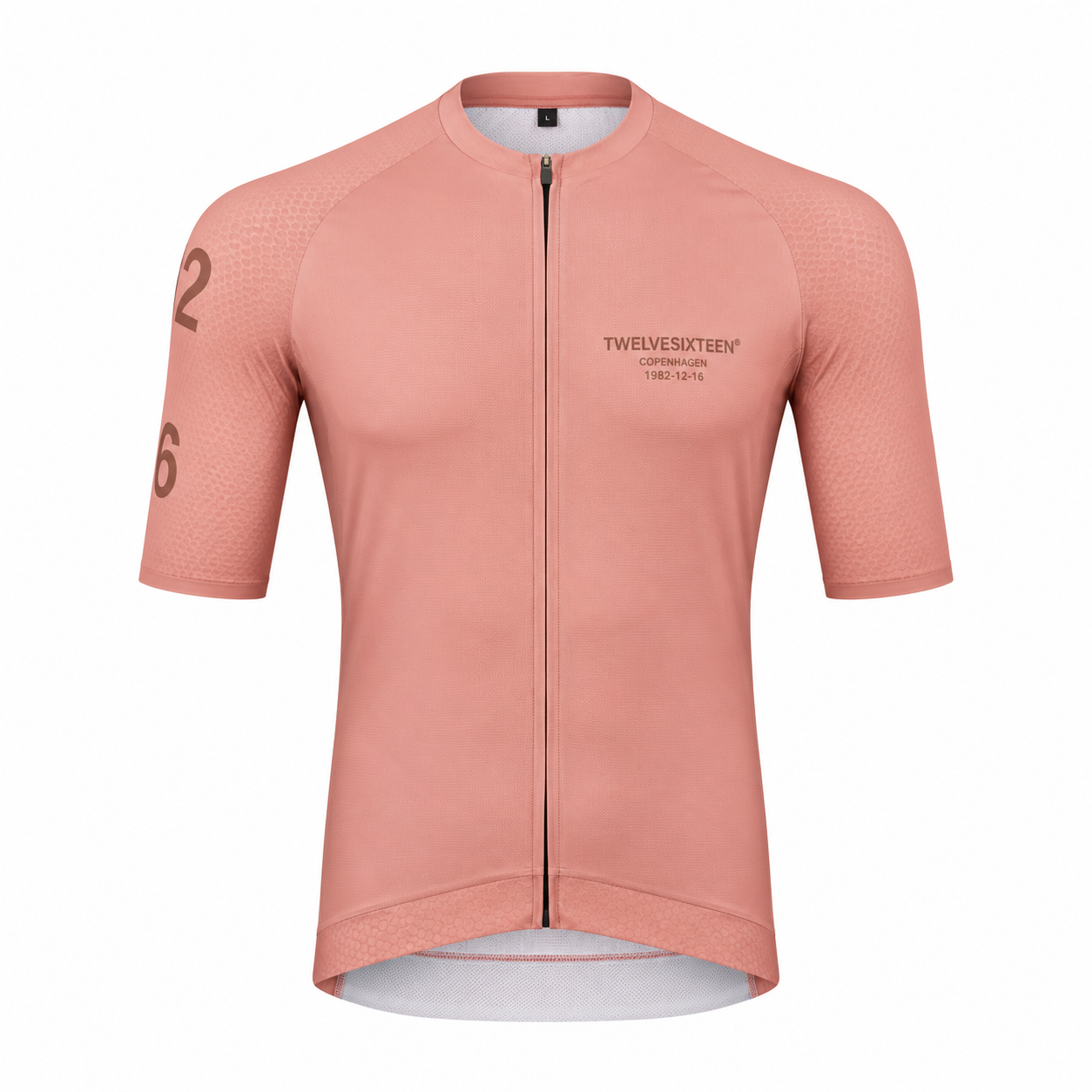 Men's Sky Pro Jersey Coral | Herre Cykeltrøje