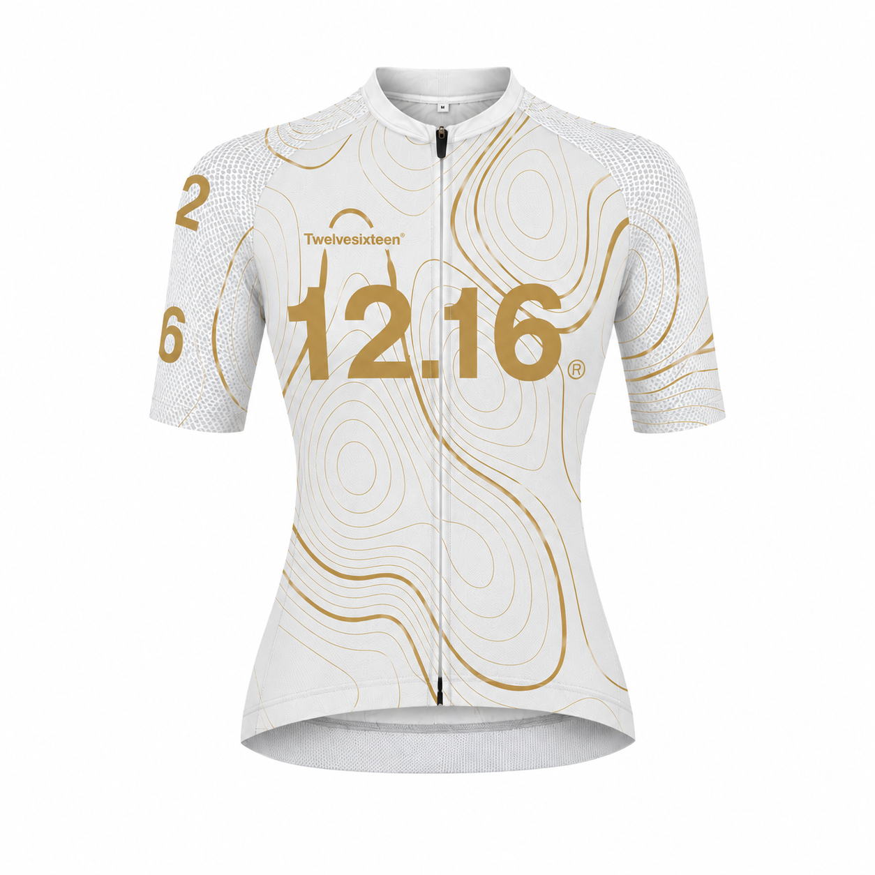 Women's Sky Pro Jersey Multi White / Dame Cykeltrøje
