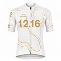Men's Sky Pro Jersey Multi White/ Herre Cykeltrøje