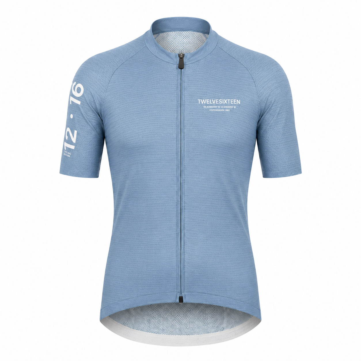 Men's Sky Jersey L.Blue / Herre Cykeltrøje
