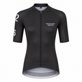 Women's Sky Jersey Black / Dame Cykeltrøje
