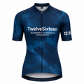 Women's Sky Pro Jersey Multi Blue Grafik | Herre Cykeltrøje