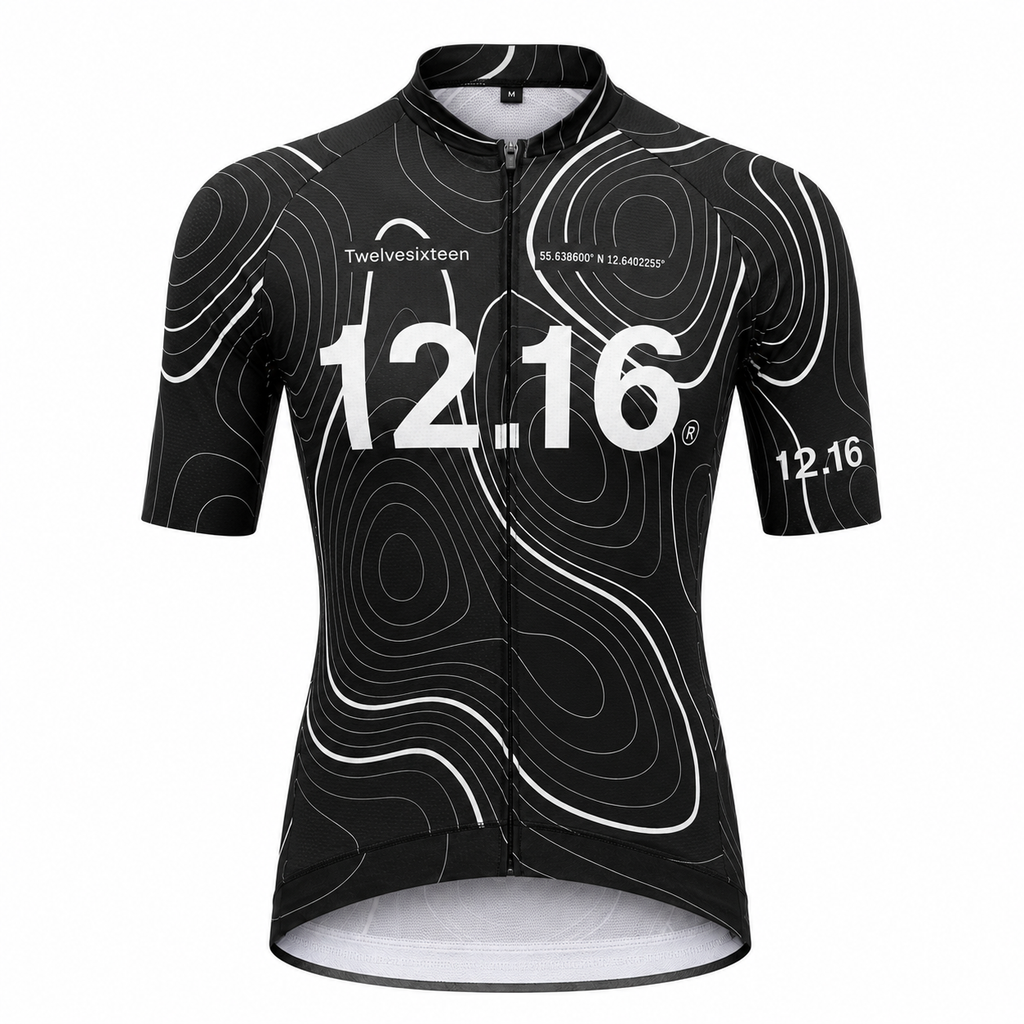 Women's Sky Jersey Multi Grafik | Dame Cykeltrøje