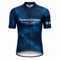 Men's Sky Pro Jersey Multi Grafik Blue | Herre Cykeltrøje