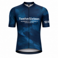 Women's Sky Pro Jersey Multi Blue Grafik | Herre Cykeltrøje