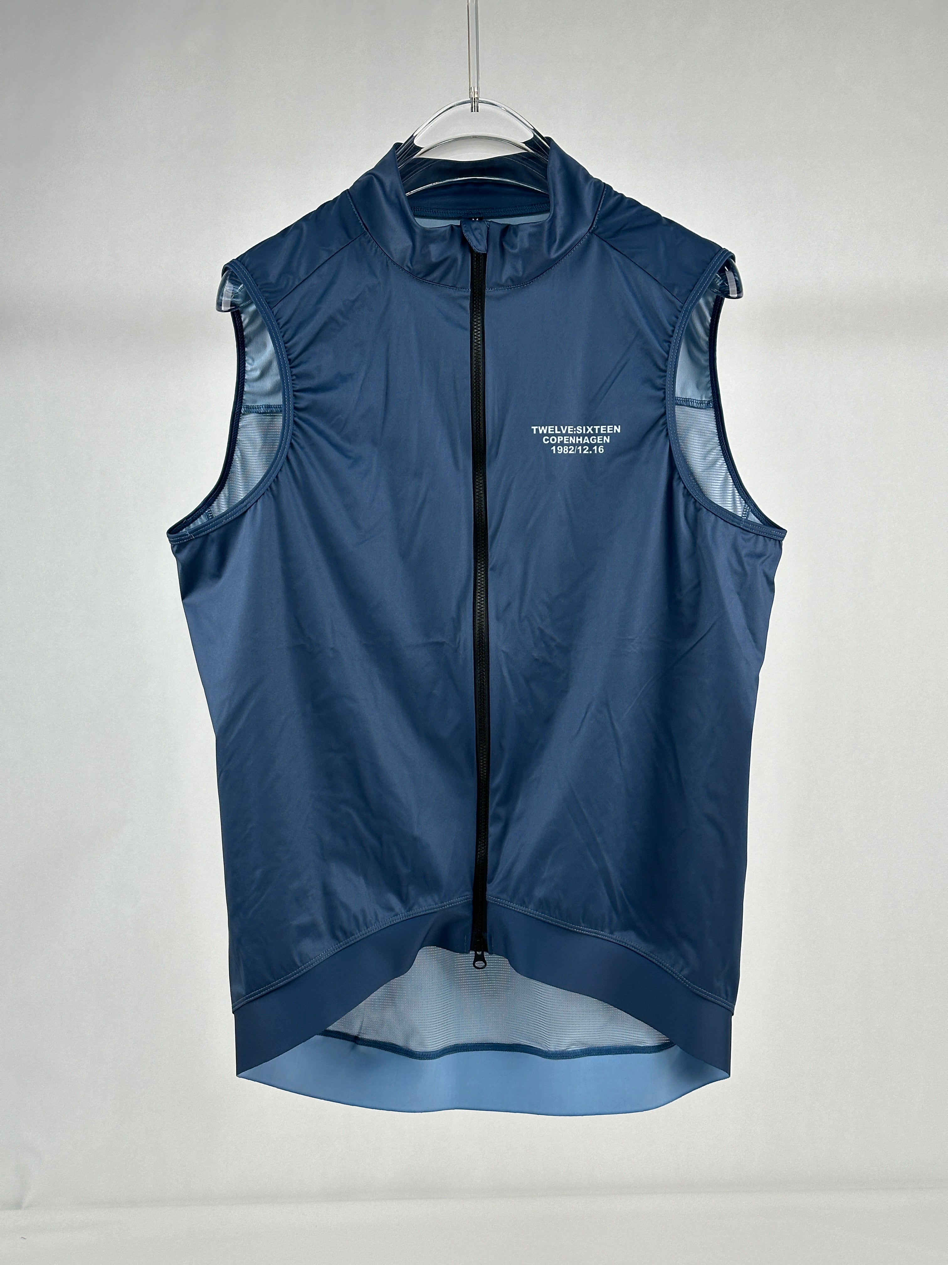 Men's Sky Pro Gilet Dark Blue