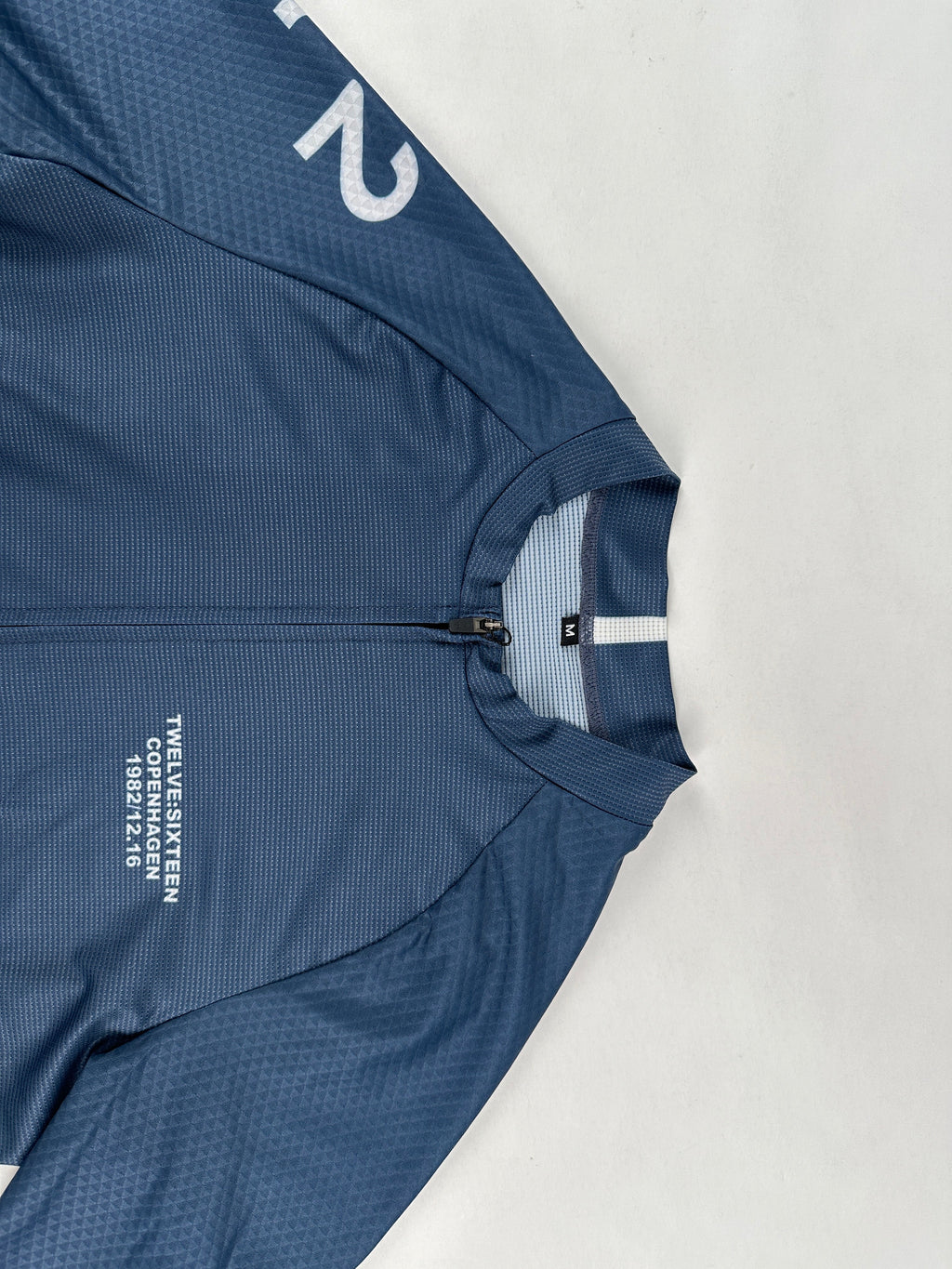 Women's Sky Jersey Blue / Dame Cykeltrøje