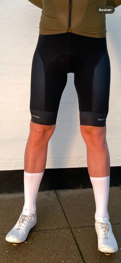 Men's Sky Pro Bibs (Long Legs) Recycled Black