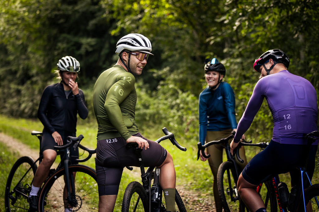 Men's Sky Pro Long Jersey Green
