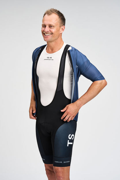Men's Sky Bibs Black