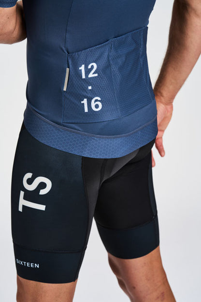 Men's Sky Bibs Black