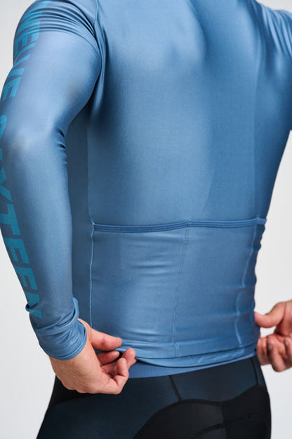 Men's Sky Long Jersey Blue