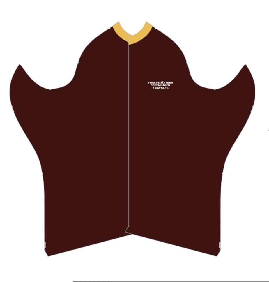 Men's Sky Jersey Tietgenkollegiet