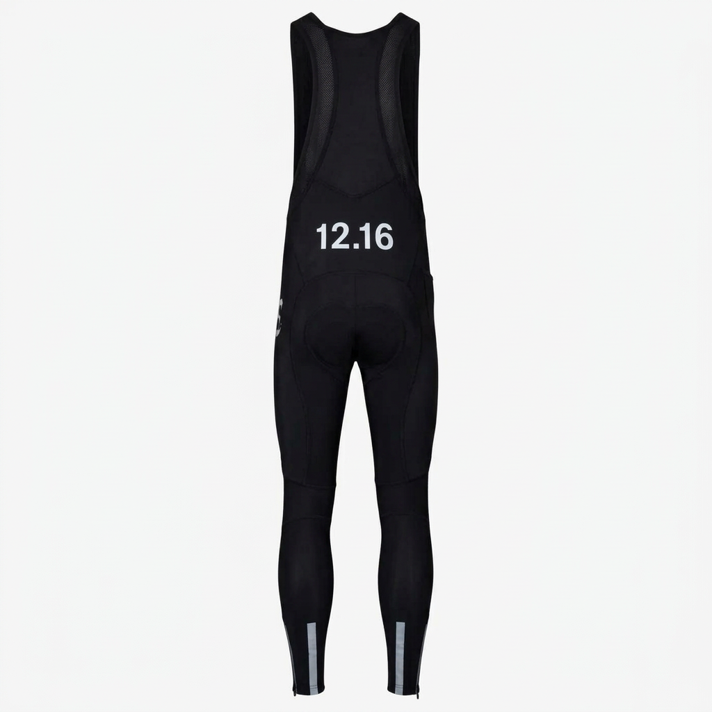 Women's Sky Pro Long Bibs Black