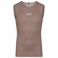 Baselayer brun - hvid som base