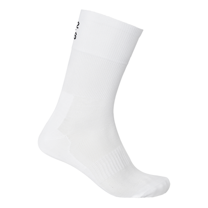 Sky Pro Socks White