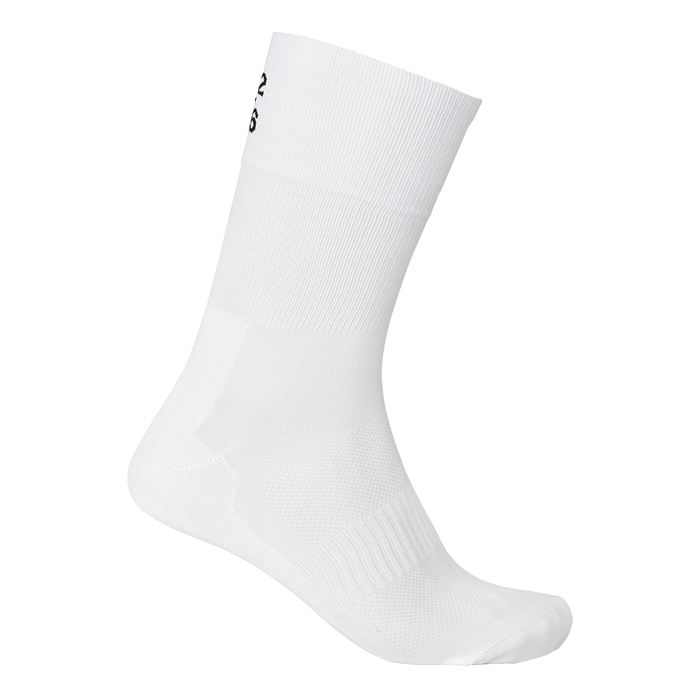 Sky Pro Socks White