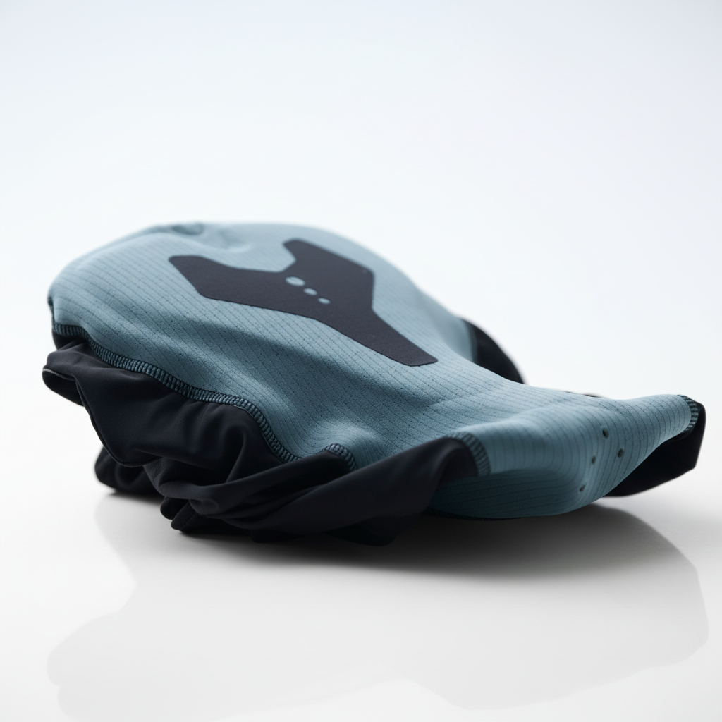 Italy cycling pad in Twelvesixteen bibs