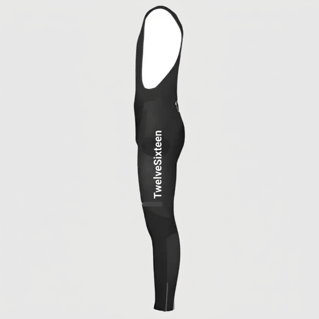 Women's Sky Pro Long Bibs Black