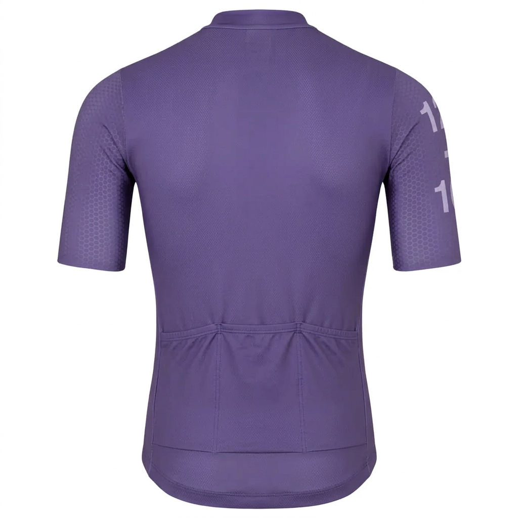 Men's Sky Pro Jersey Purple / Cykeltrøje