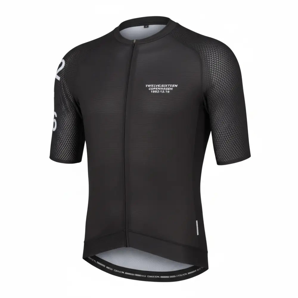 Men’s Sky Jersey Black / Cykeltrøje - Cykeltrøje
