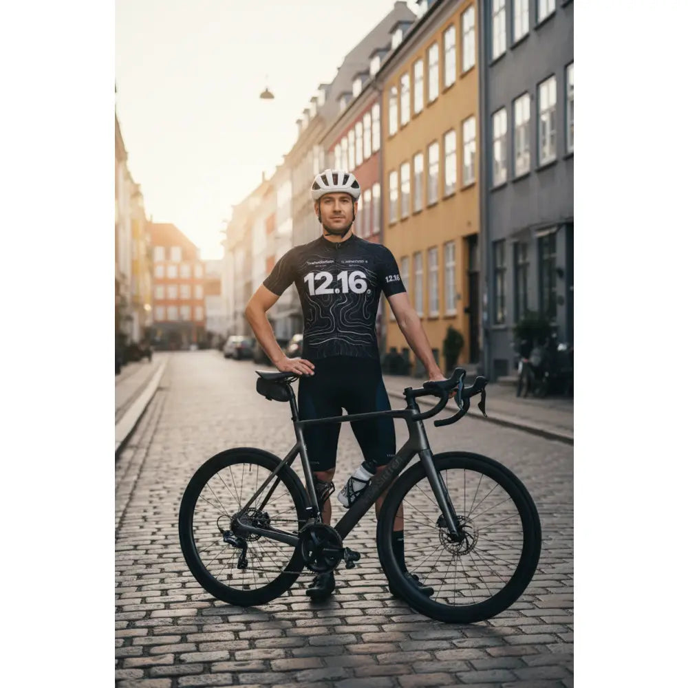 Men’s Sky Jersey Multi Grafik | Cykeltrøje - Cykeltrøje
