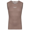 Baselayer brun - hvid som base