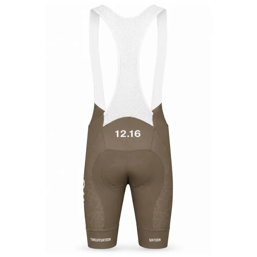 Men’s Sky Pro Bibs 2.0 Beige – Herre Cykelbukser - Cykelbukser