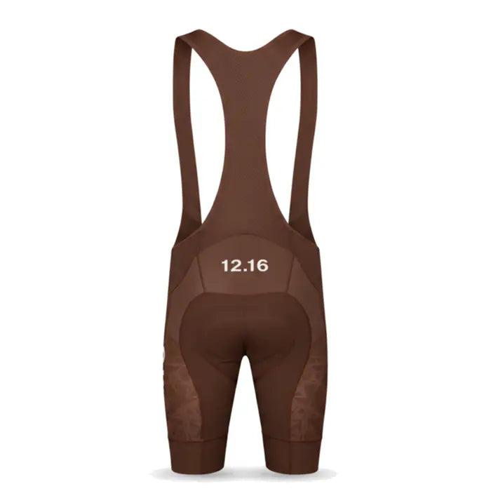 Men’s Sky Pro Bibs 2.0 Brown – Herre Cykelbukser - Cykelbukser