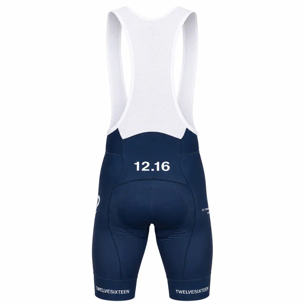 Men’s Sky Pro Bibs Blue 2.0 / Herre Cykelbukser - Cykelbukser