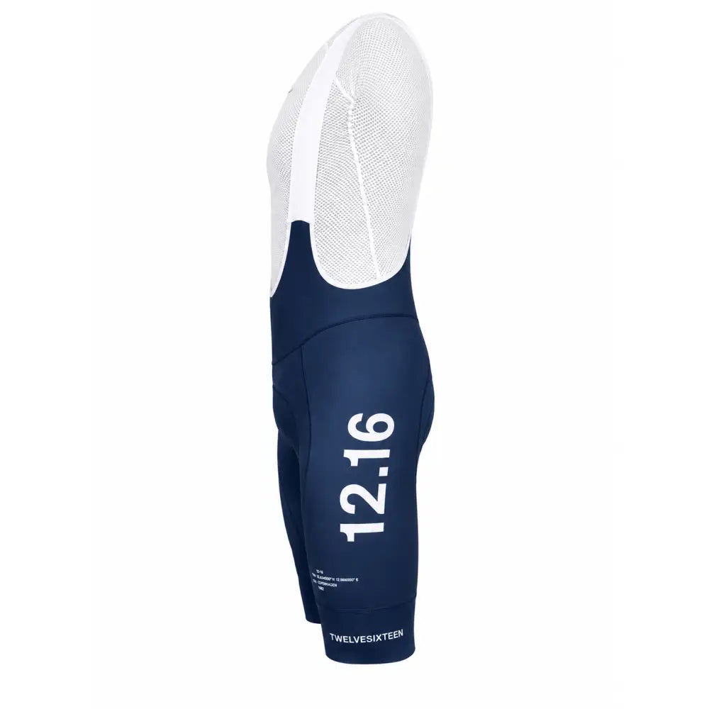 Men’s Sky Pro Bibs Blue 2.0 / Herre Cykelbukser - Cykelbukser