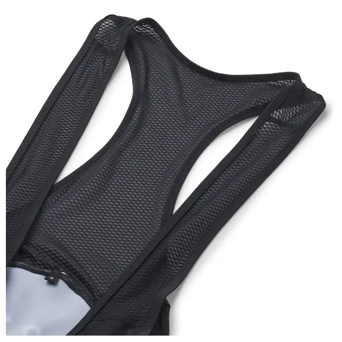 Black mesh, TwelveSixteen Bibs