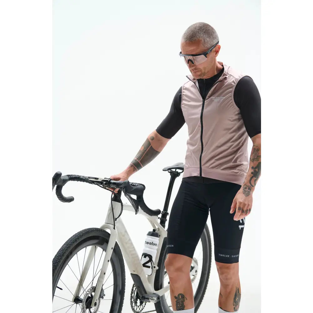 Men’s Sky Pro Gilet Beige / Cykelvest - Gilet
