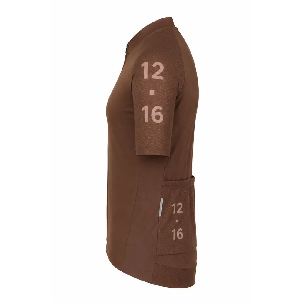 Men’s Sky Pro Jersey Brown / Cykeltrøje - Cykeltrøje