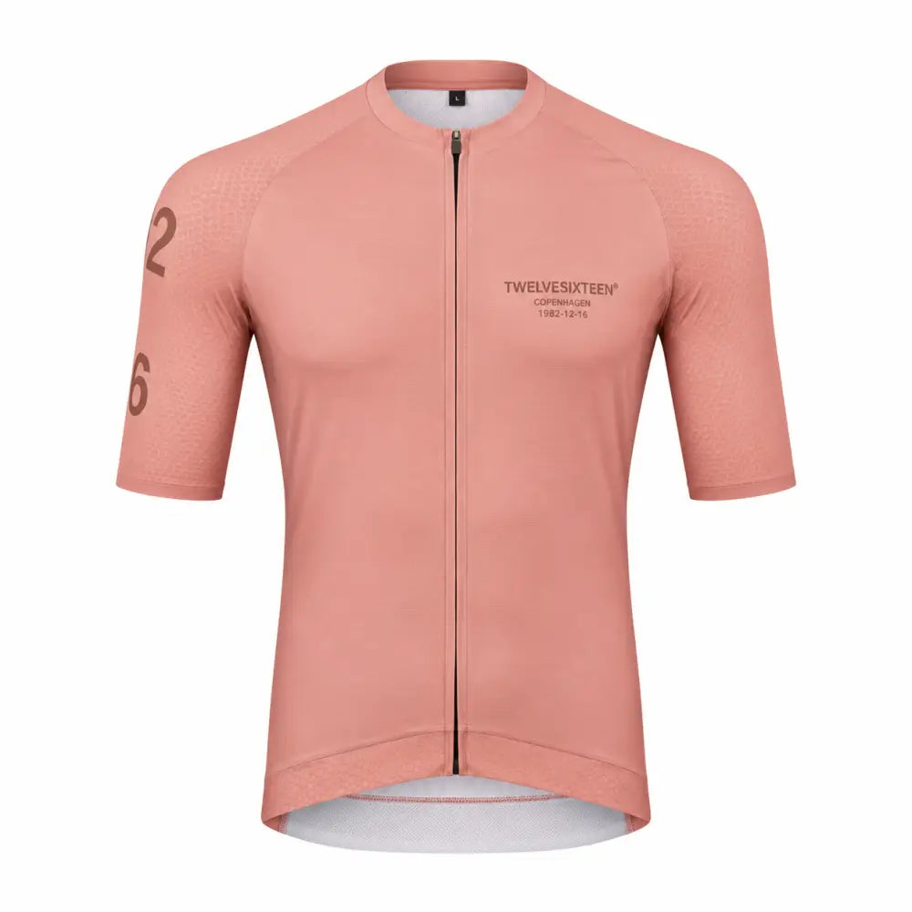 Men’s Sky Pro Jersey Coral | Cykeltrøje - Cykeltrøje