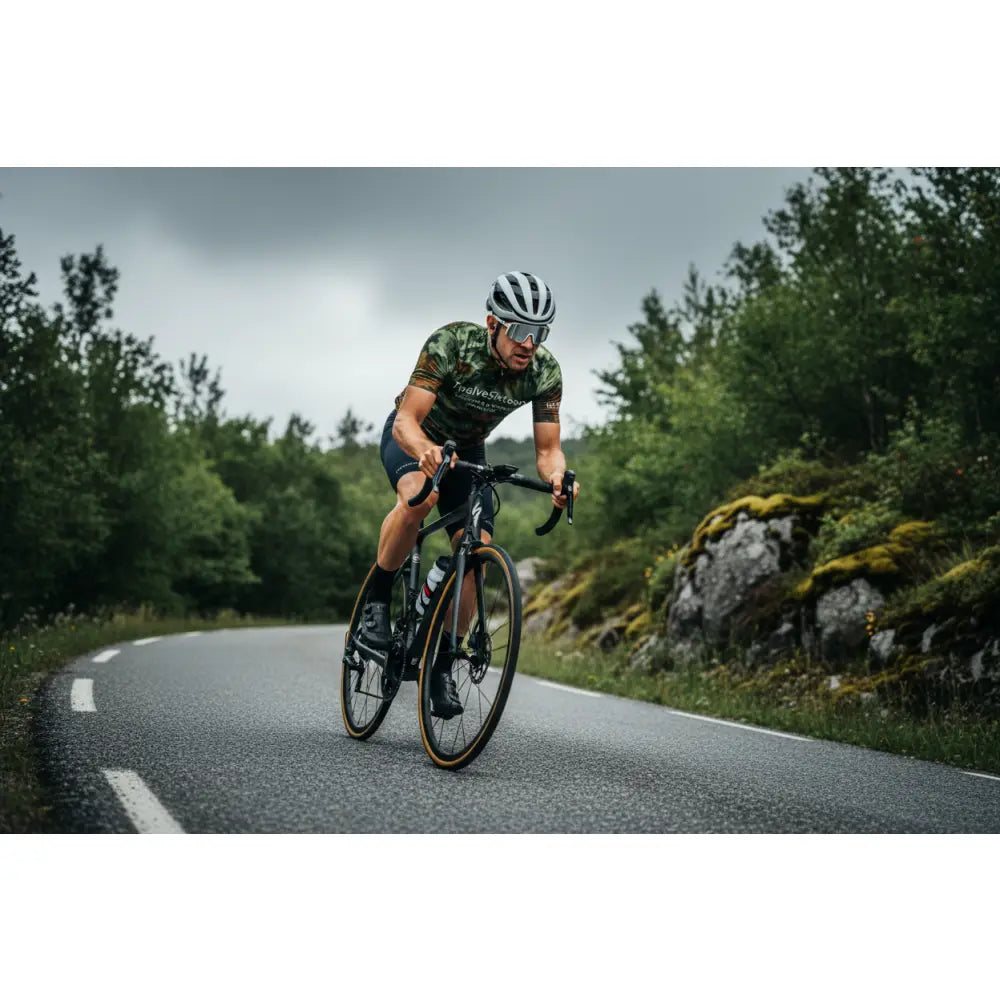 Men’s Sky Pro Jersey Multi Camo | Cykeltrøje - Cykeltrøje