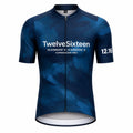 Men’s Sky Pro Jersey Multi Grafik Blue | Cykeltrøje - Cykeltrøje